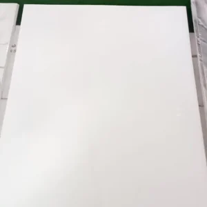 PVC Falpanel White (fehér)