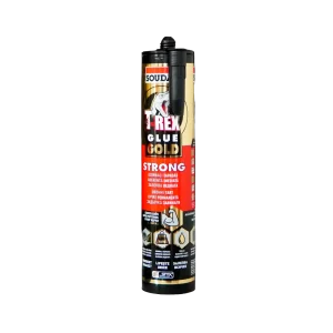 Soudal T-REX GOLD POWER Ragasztó 290ml